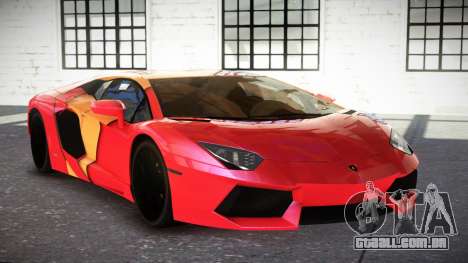 Lamborghini Aventador LP700 US S5 para GTA 4