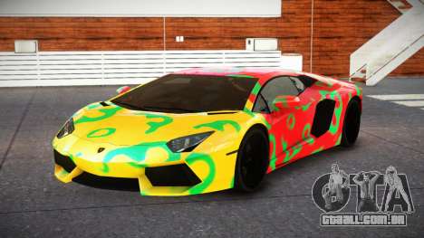 Lamborghini Aventador LP700 US S3 para GTA 4