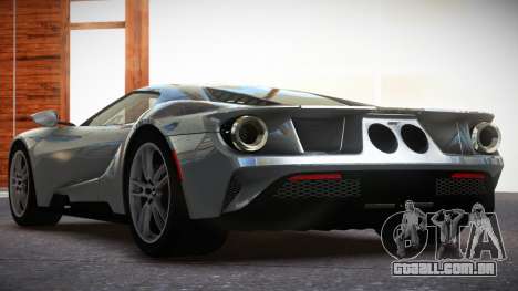 Ford GT G-Tuned para GTA 4