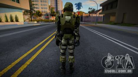 Halo Marines 2 para GTA San Andreas