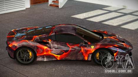 Ferrari F8 Qz S1 para GTA 4