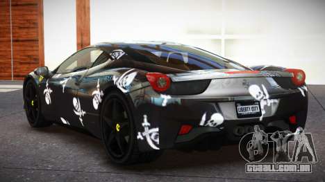 Ferrari 458 Italia ZR S3 para GTA 4