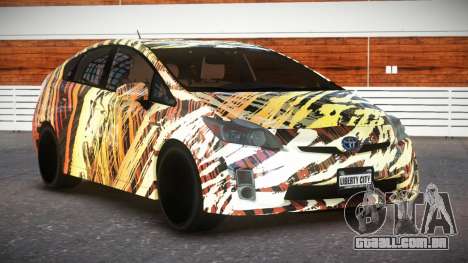 Toyota Prius GST S1 para GTA 4
