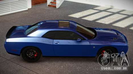 Dodge Challenger G-Tuned para GTA 4