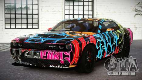 Dodge Challenger G-Tuned S11 para GTA 4