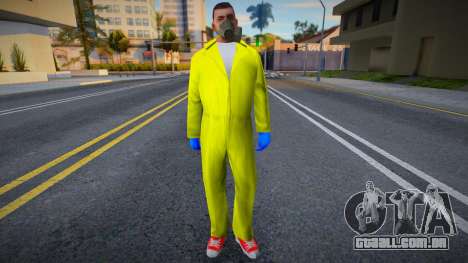 New Hmycm (Crack Maker) para GTA San Andreas