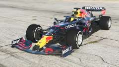 Red Bull Racing RB16B 2021〡add-on para GTA 5
