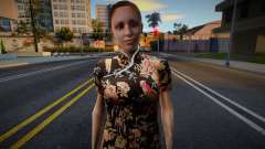 HD Vwfywa2 para GTA San Andreas