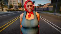 HD Cwfohb para GTA San Andreas