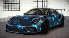 Porsche 911 GT3 ZR S11 para GTA 4