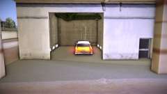 Invisible Garage Doors VC para GTA Vice City