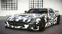 Mercedes-Benz SLS ZR S10 para GTA 4