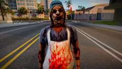 Assassino de maníacos para GTA San Andreas