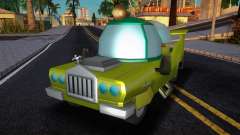 The Homer (The Car Built for Homer) para GTA San Andreas