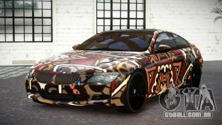 BMW M6 F13 GT-S S6 para GTA 4