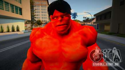 Red Hulk para GTA San Andreas