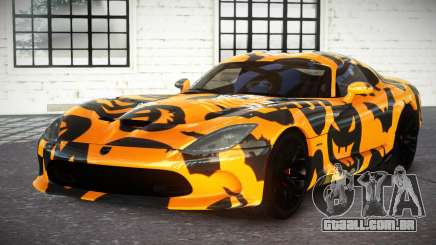 Dodge Viper BS SRT S4 para GTA 4