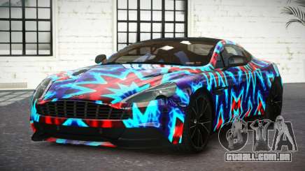 Aston Martin Vanquish SP S6 para GTA 4
