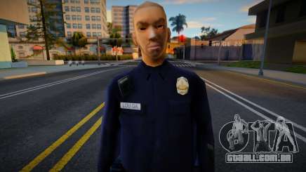 Los Santos Police - Patrol 6 para GTA San Andreas