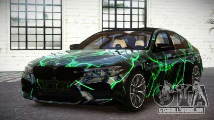 BMW M5 BS S7 para GTA 4
