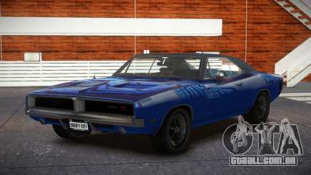 Dodge Charger RT Qz para GTA 4