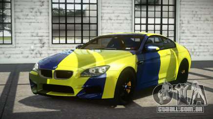 BMW M6 F13 ZZ S1 para GTA 4