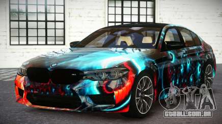 BMW M5 BS S3 para GTA 4