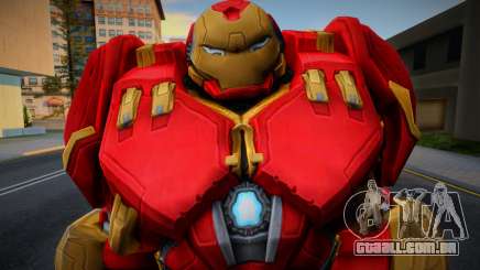 Hulkbuster -  Avengers Age Of Ultron para GTA San Andreas