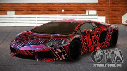 Lamborghini Aventador LP700 US S9 para GTA 4