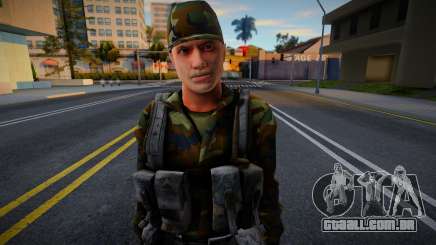 HD Army para GTA San Andreas