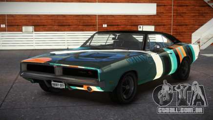 Dodge Charger RT Qz S4 para GTA 4