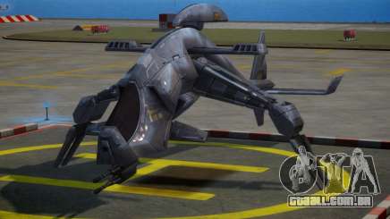 A-61 Mantis para GTA 4