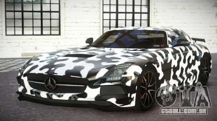 Mercedes-Benz SLS ZR S10 para GTA 4