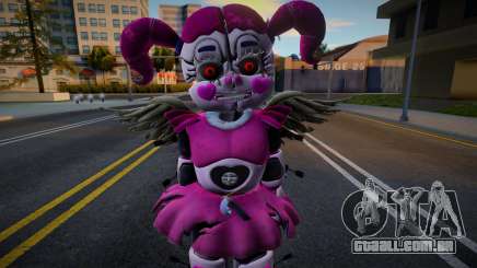 Heartsick Baby para GTA San Andreas