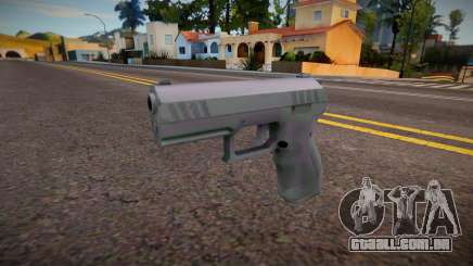 Combat Pistol from GTA V para GTA San Andreas