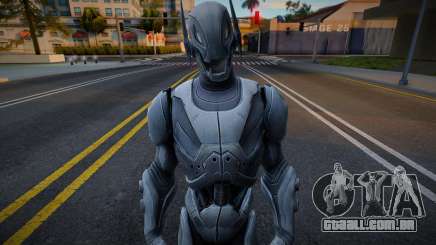 Dronesultron - Avengers Age Of Ultron (Update) para GTA San Andreas