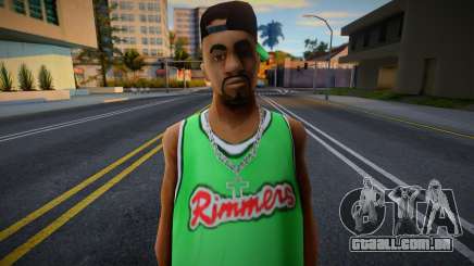 HD Fam 3 para GTA San Andreas