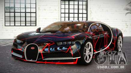 Bugatti Chiron G-Tuned S3 para GTA 4