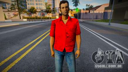 Tommy Vercetti Skin para GTA San Andreas