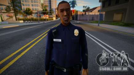 Los Santos Police - Patrol 4 para GTA San Andreas