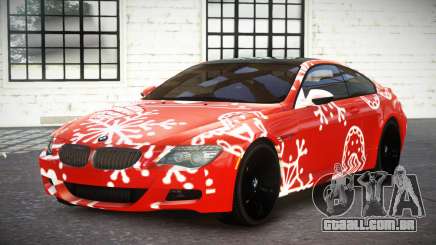 BMW M6 F13 GT-S S4 para GTA 4