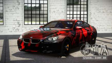 BMW M6 F13 ZZ S10 para GTA 4