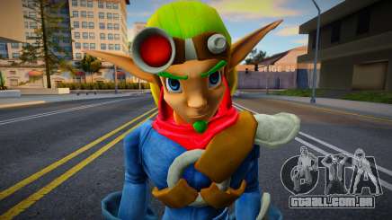 Jak II para GTA San Andreas