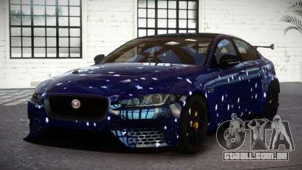 Jaguar XE U-Style S8 para GTA 4