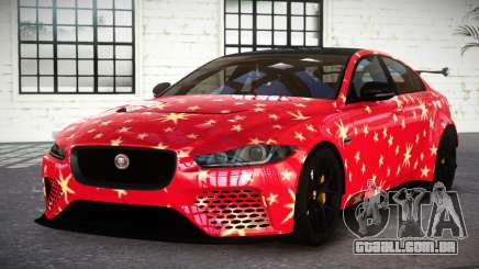 Jaguar XE U-Style S3 para GTA 4