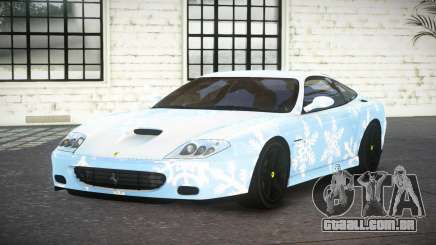 Ferrari 575M Qz S11 para GTA 4