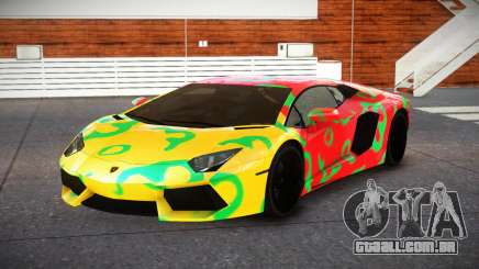 Lamborghini Aventador LP700 US S3 para GTA 4