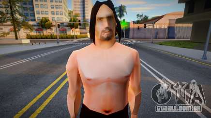 Great Khali para GTA San Andreas