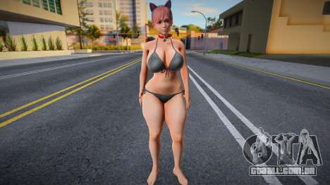 Honoka Bombay - Thicc Version para GTA San Andreas