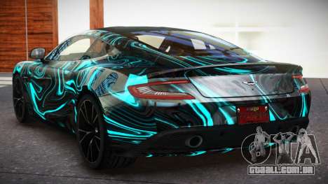 Aston Martin Vanquish ZR S5 para GTA 4